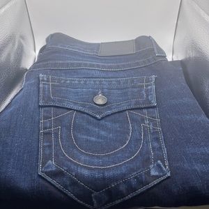 True religion jeans / straight/Rick fit